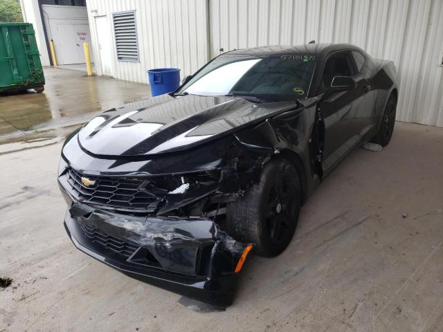 Photo 1 VIN: 1G1FB1RS7K0102924 - CHEVROLET CAMARO LS 