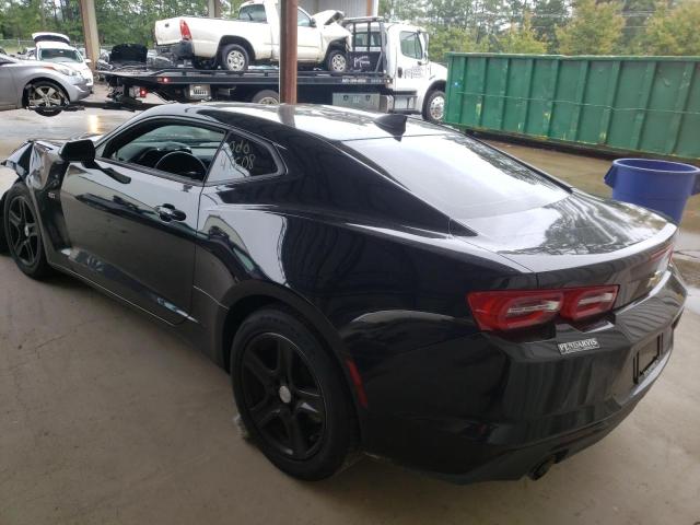 Photo 2 VIN: 1G1FB1RS7K0102924 - CHEVROLET CAMARO LS 