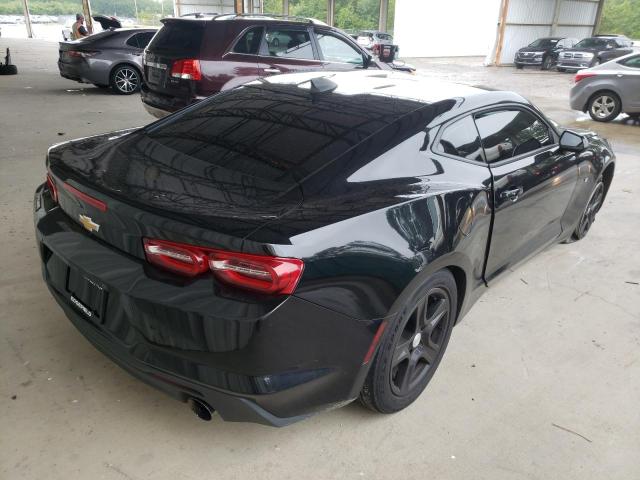 Photo 3 VIN: 1G1FB1RS7K0102924 - CHEVROLET CAMARO LS 