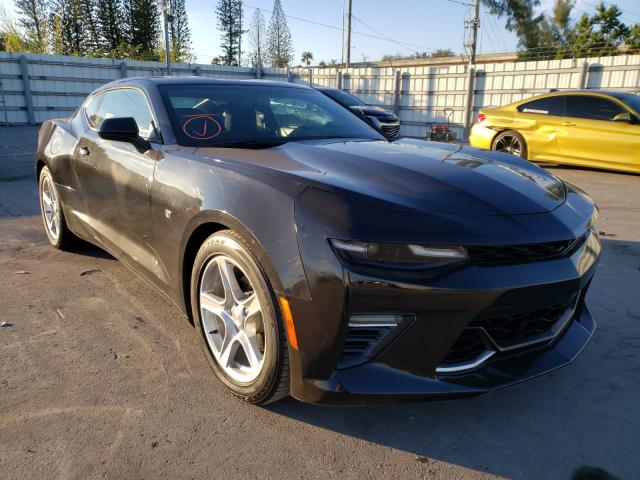 Photo 0 VIN: 1G1FB1RS7K0104902 - CHEVROLET CAMARO 