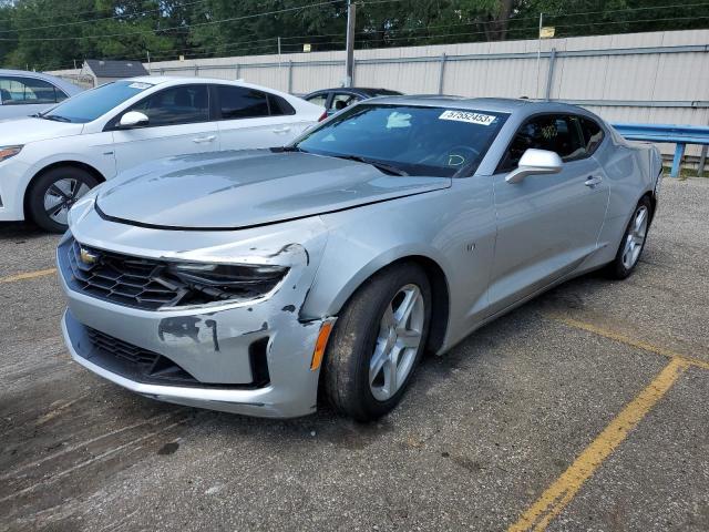 Photo 0 VIN: 1G1FB1RS7K0105614 - CHEVROLET CAMARO LS 