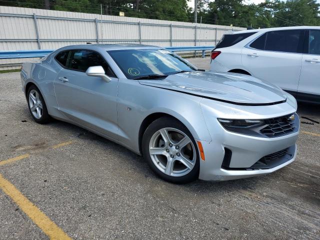 Photo 3 VIN: 1G1FB1RS7K0105614 - CHEVROLET CAMARO LS 