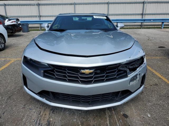 Photo 4 VIN: 1G1FB1RS7K0105614 - CHEVROLET CAMARO LS 