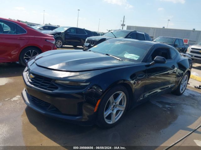 Photo 1 VIN: 1G1FB1RS7K0106388 - CHEVROLET CAMARO 