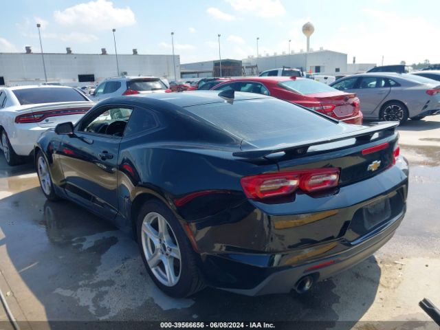 Photo 2 VIN: 1G1FB1RS7K0106388 - CHEVROLET CAMARO 