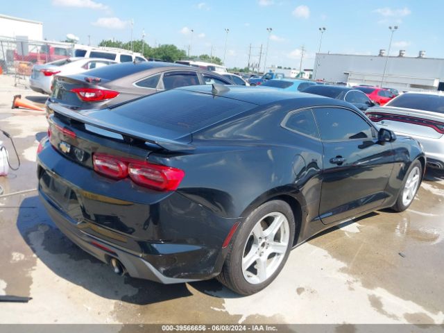 Photo 3 VIN: 1G1FB1RS7K0106388 - CHEVROLET CAMARO 