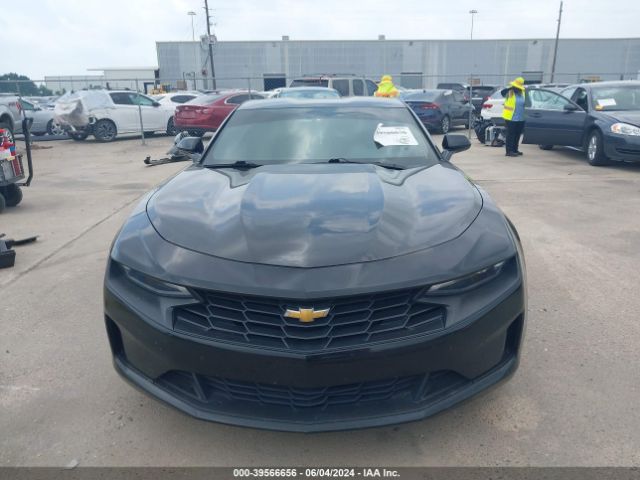 Photo 5 VIN: 1G1FB1RS7K0106388 - CHEVROLET CAMARO 