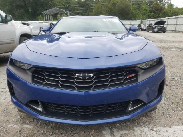 Photo 4 VIN: 1G1FB1RS7K0116337 - CHEVROLET CAMARO 