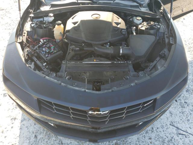 Photo 10 VIN: 1G1FB1RS7K0116497 - CHEVROLET CAMARO LS 