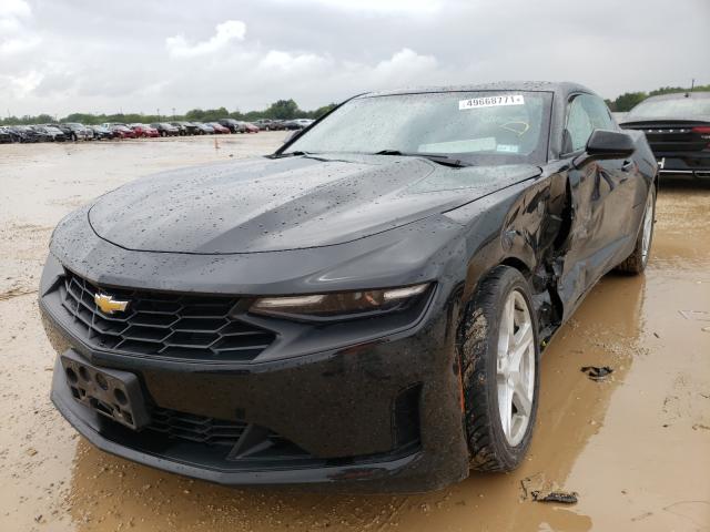 Photo 1 VIN: 1G1FB1RS7K0120887 - CHEVROLET CAMARO LS 