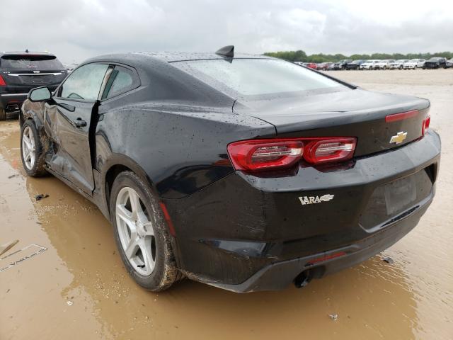 Photo 2 VIN: 1G1FB1RS7K0120887 - CHEVROLET CAMARO LS 