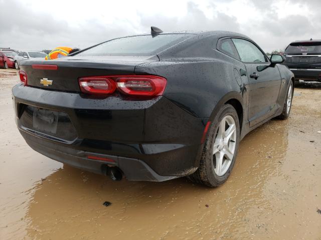 Photo 3 VIN: 1G1FB1RS7K0120887 - CHEVROLET CAMARO LS 