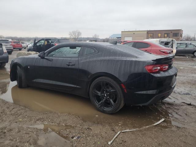 Photo 1 VIN: 1G1FB1RS7K0126785 - CHEVROLET CAMARO 