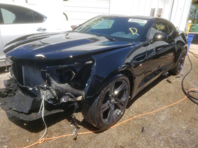 Photo 1 VIN: 1G1FB1RS7K0148088 - CHEVROLET CAMARO LS 