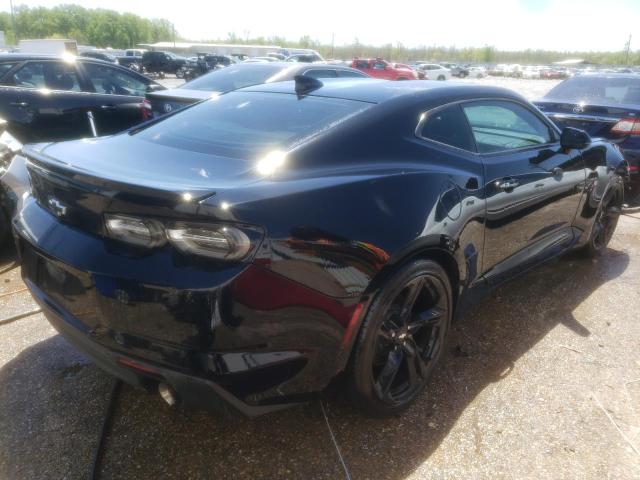 Photo 3 VIN: 1G1FB1RS7K0148088 - CHEVROLET CAMARO LS 