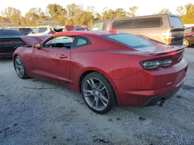 Photo 1 VIN: 1G1FB1RS7K0158233 - CHEVROLET CAMARO LS 