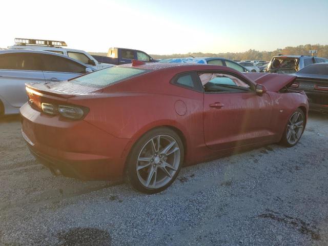 Photo 2 VIN: 1G1FB1RS7K0158233 - CHEVROLET CAMARO LS 