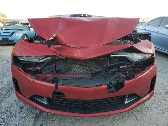 Photo 4 VIN: 1G1FB1RS7K0158233 - CHEVROLET CAMARO LS 