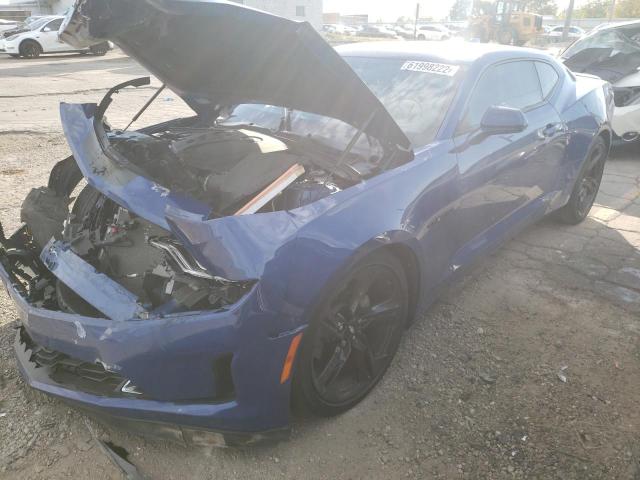 Photo 1 VIN: 1G1FB1RS7K0159334 - CHEVROLET CAMARO LS 