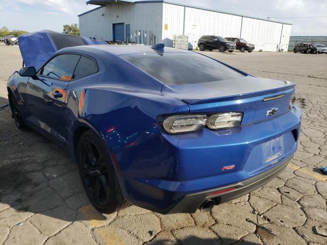 Photo 2 VIN: 1G1FB1RS7K0159334 - CHEVROLET CAMARO LS 