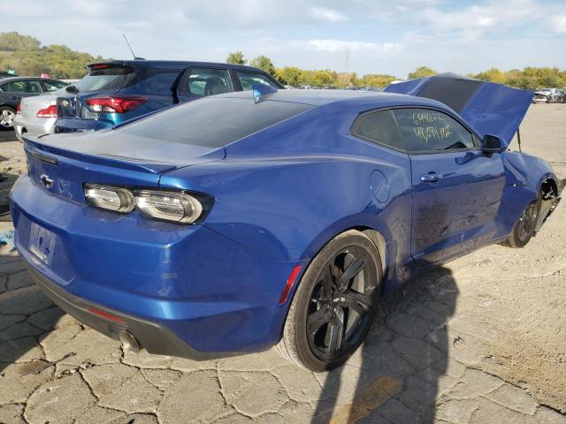 Photo 3 VIN: 1G1FB1RS7K0159334 - CHEVROLET CAMARO LS 