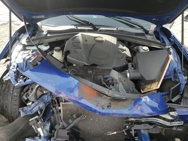 Photo 6 VIN: 1G1FB1RS7K0159334 - CHEVROLET CAMARO LS 