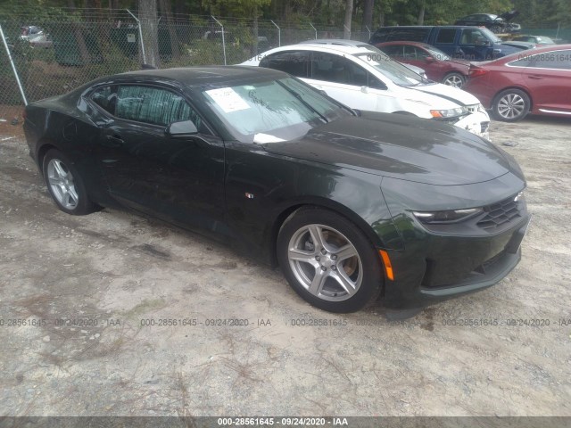 Photo 0 VIN: 1G1FB1RS7L0105520 - CHEVROLET CAMARO 