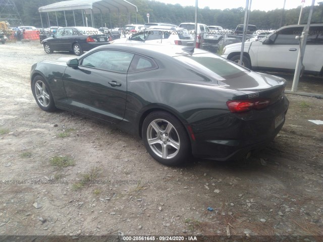 Photo 2 VIN: 1G1FB1RS7L0105520 - CHEVROLET CAMARO 