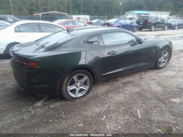 Photo 3 VIN: 1G1FB1RS7L0105520 - CHEVROLET CAMARO 