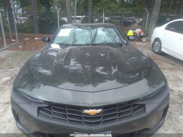 Photo 5 VIN: 1G1FB1RS7L0105520 - CHEVROLET CAMARO 