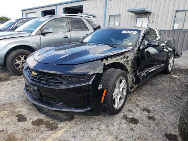 Photo 1 VIN: 1G1FB1RS7L0109101 - CHEVROLET CAMARO LS 