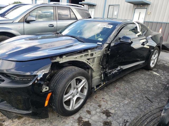 Photo 8 VIN: 1G1FB1RS7L0109101 - CHEVROLET CAMARO LS 