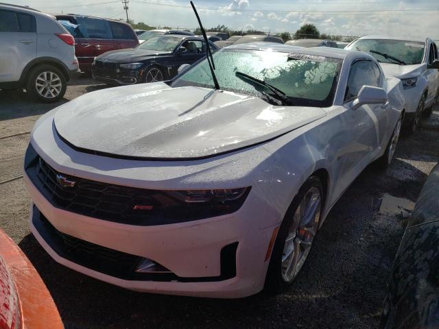 Photo 1 VIN: 1G1FB1RS7L0112547 - CHEVROLET CAMARO LS 