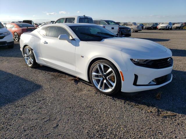 Photo 8 VIN: 1G1FB1RS7L0112547 - CHEVROLET CAMARO LS 