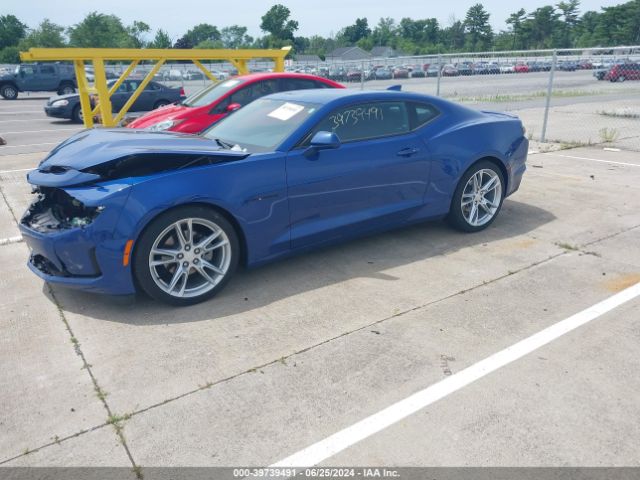 Photo 1 VIN: 1G1FB1RS7M0103316 - CHEVROLET CAMARO 