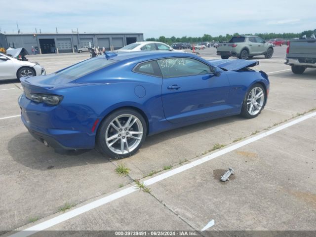 Photo 3 VIN: 1G1FB1RS7M0103316 - CHEVROLET CAMARO 