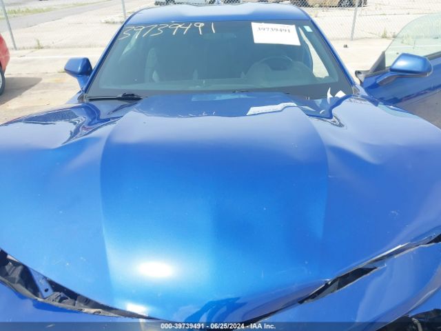 Photo 9 VIN: 1G1FB1RS7M0103316 - CHEVROLET CAMARO 