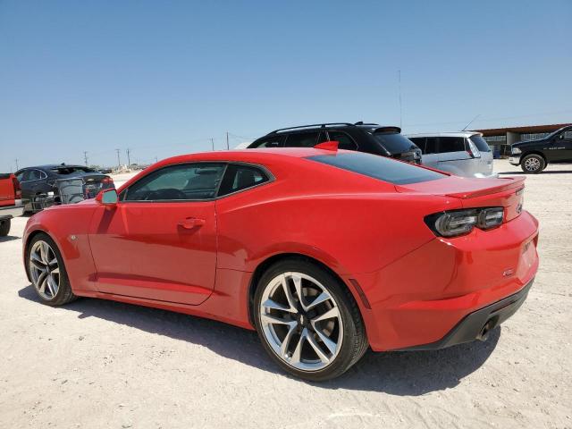 Photo 1 VIN: 1G1FB1RS7M0140933 - CHEVROLET CAMARO 