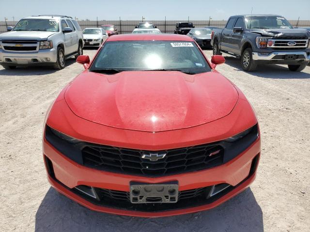 Photo 4 VIN: 1G1FB1RS7M0140933 - CHEVROLET CAMARO 