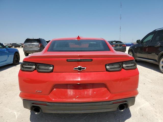 Photo 5 VIN: 1G1FB1RS7M0140933 - CHEVROLET CAMARO 