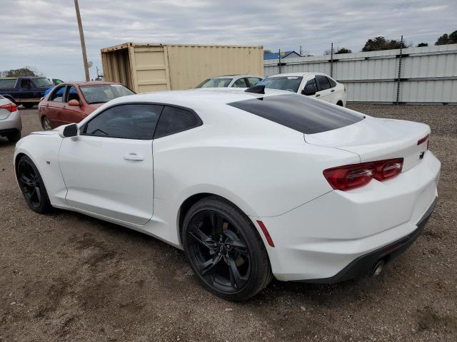 Photo 1 VIN: 1G1FB1RS7M0143072 - CHEVROLET CAMARO LS 