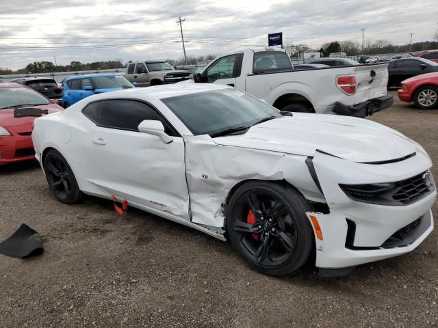 Photo 3 VIN: 1G1FB1RS7M0143072 - CHEVROLET CAMARO LS 