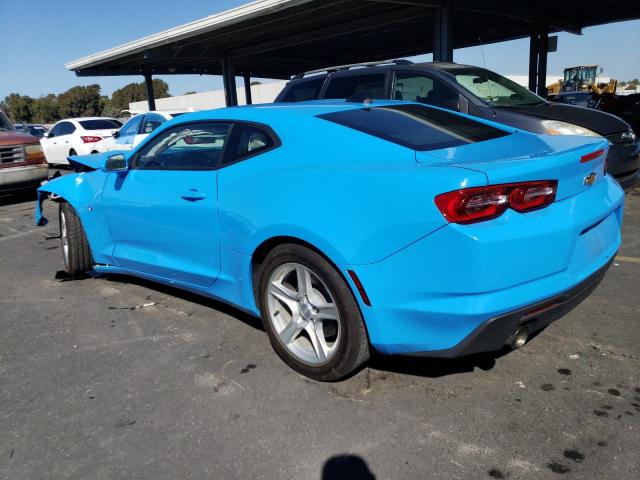 Photo 1 VIN: 1G1FB1RS7N0111675 - CHEVROLET CAMARO LS 