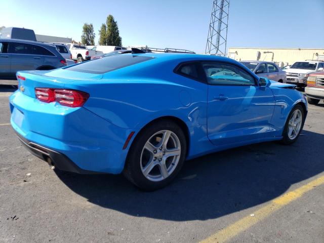 Photo 2 VIN: 1G1FB1RS7N0111675 - CHEVROLET CAMARO LS 