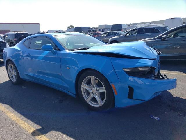 Photo 3 VIN: 1G1FB1RS7N0111675 - CHEVROLET CAMARO LS 