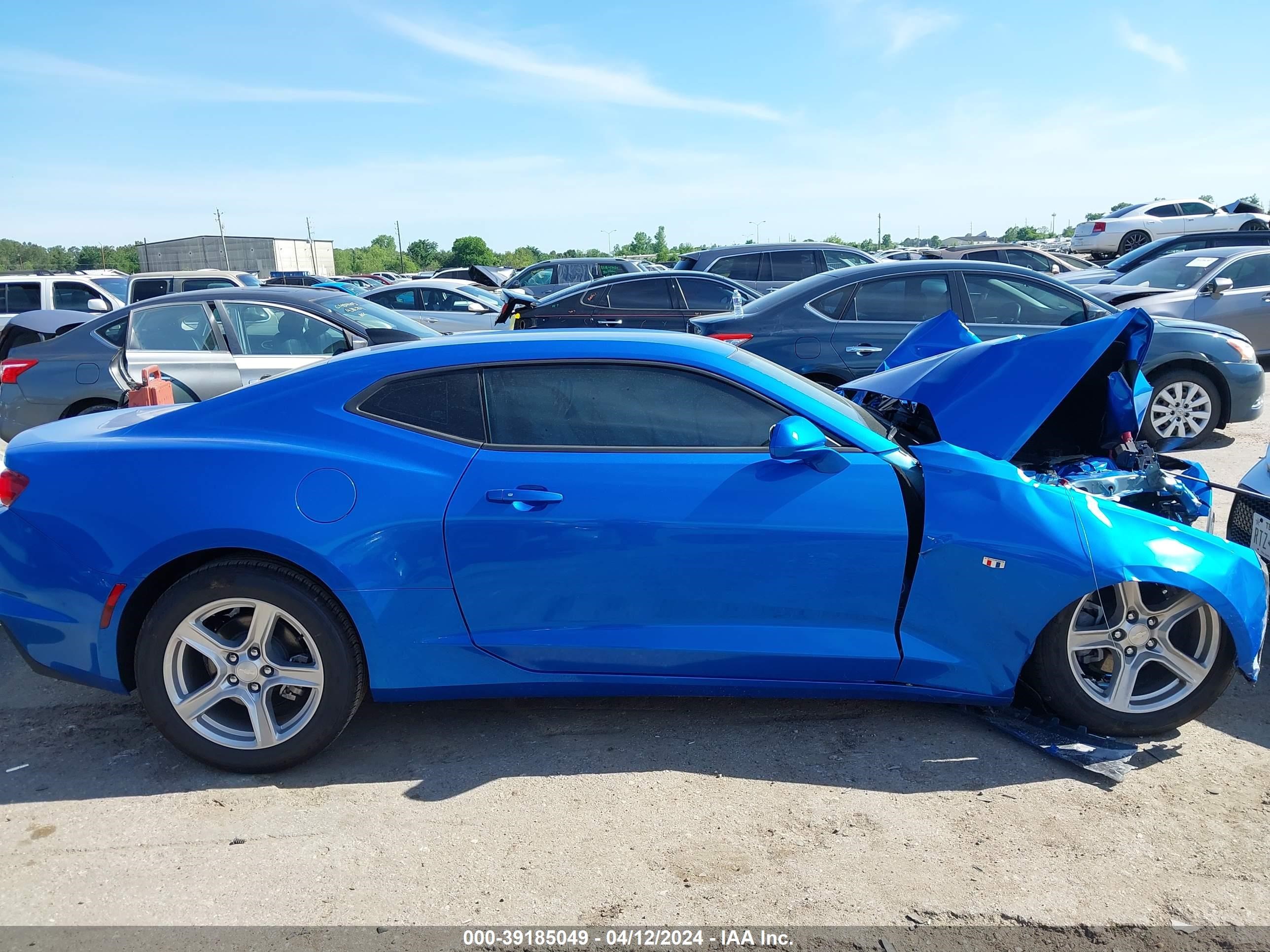 Photo 13 VIN: 1G1FB1RS7R0110094 - CHEVROLET CAMARO 