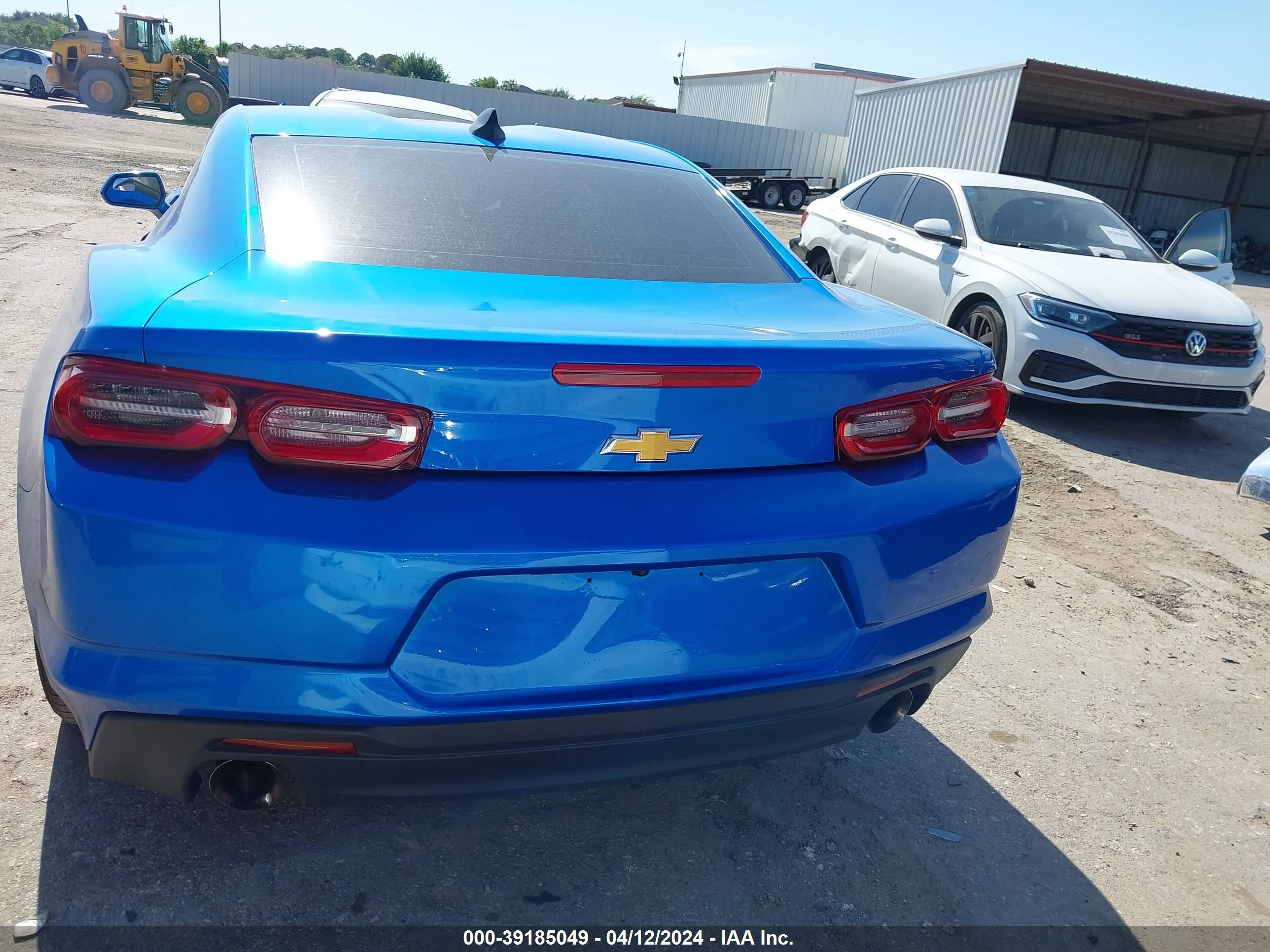 Photo 16 VIN: 1G1FB1RS7R0110094 - CHEVROLET CAMARO 