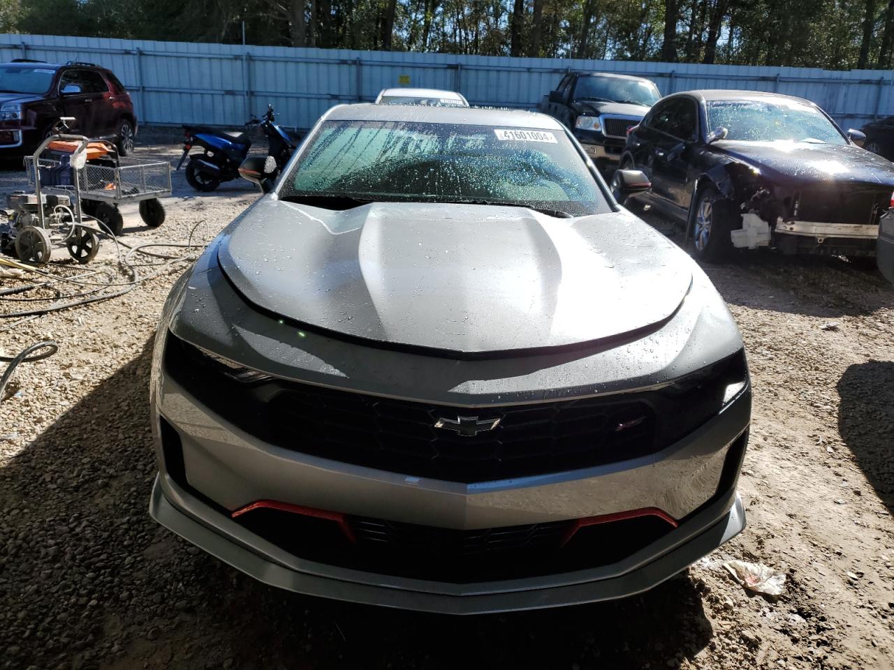 Photo 4 VIN: 1G1FB1RS7R0113724 - CHEVROLET CAMARO 