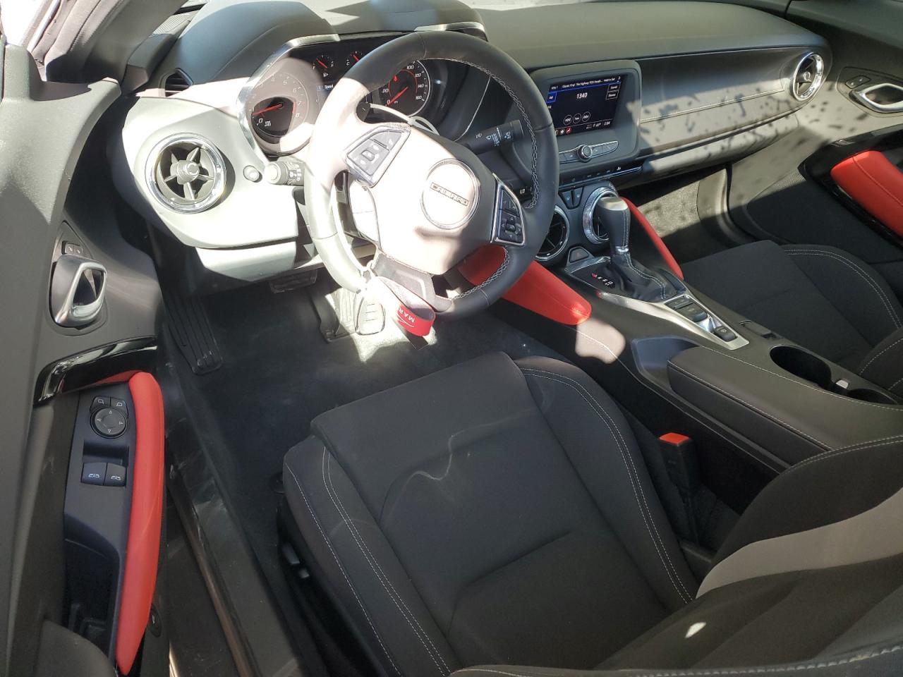 Photo 7 VIN: 1G1FB1RS7R0113724 - CHEVROLET CAMARO 