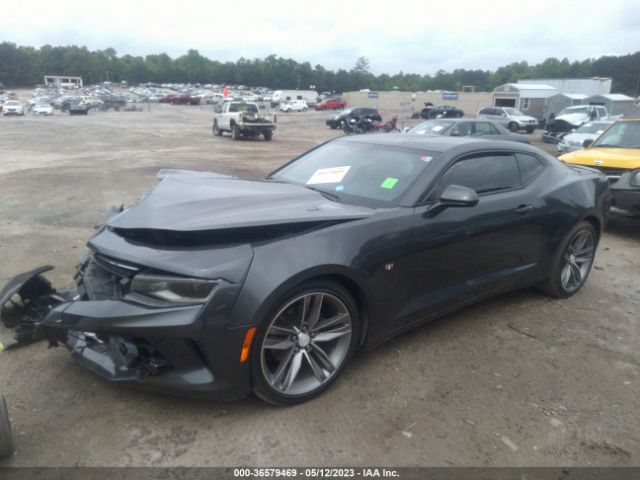 Photo 1 VIN: 1G1FB1RS8G0118797 - CHEVROLET CAMARO 